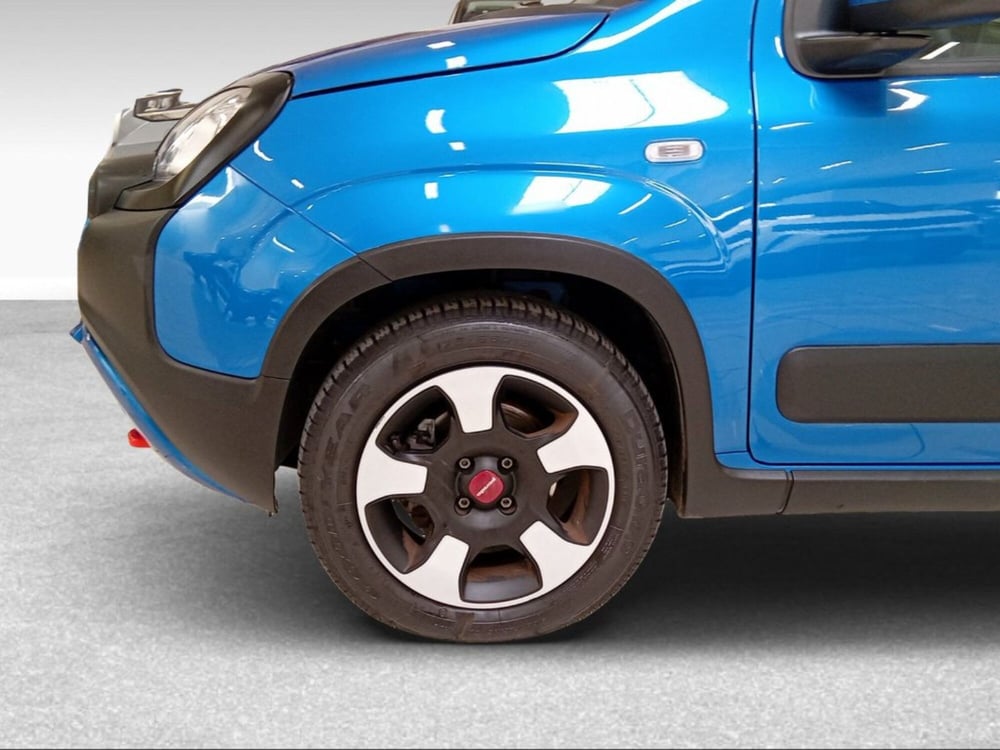 Fiat Panda Cross usata a Firenze (4)