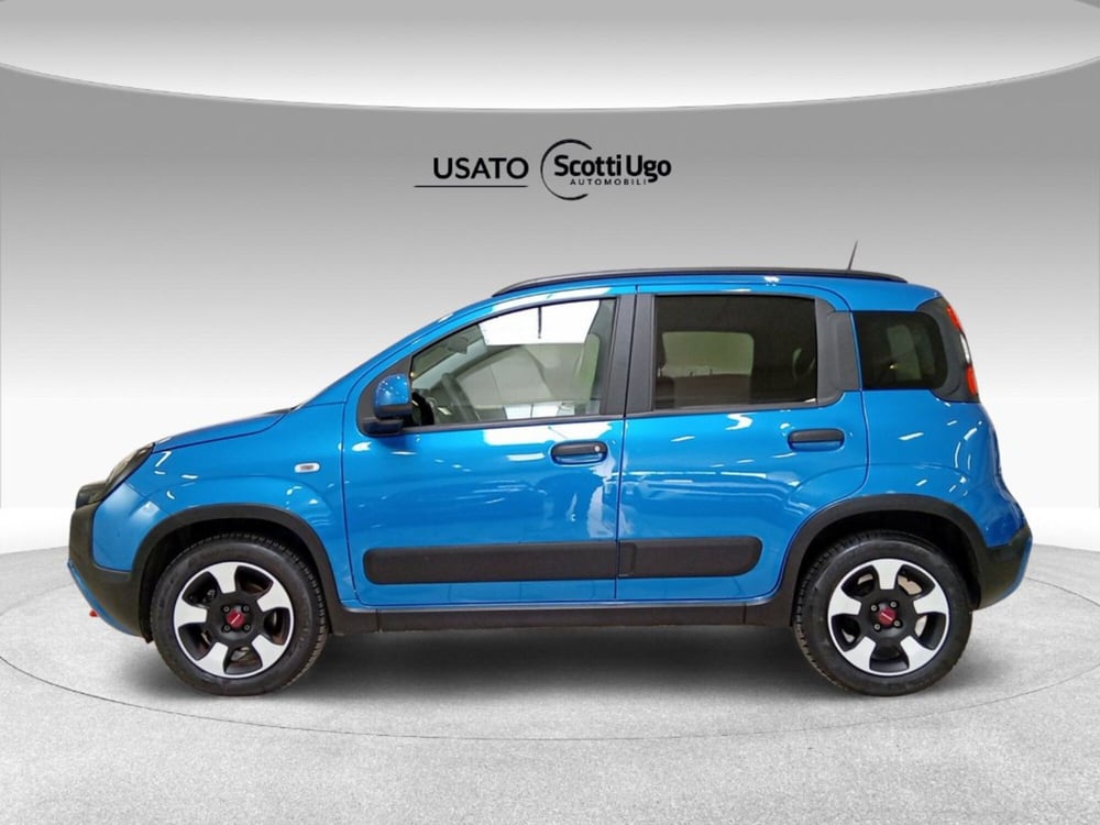 Fiat Panda Cross usata a Firenze (5)