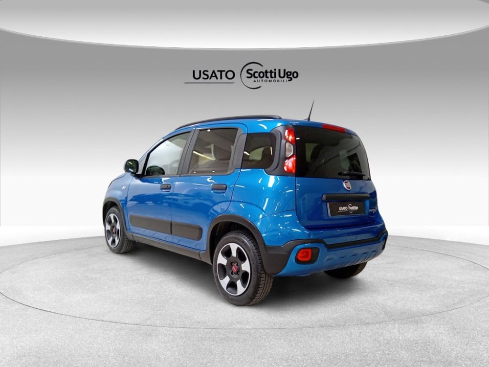 Fiat Panda Cross usata a Firenze (6)