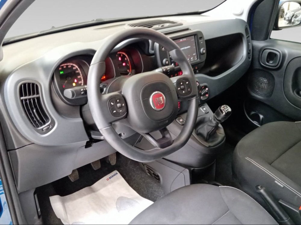 Fiat Panda Cross usata a Firenze (9)