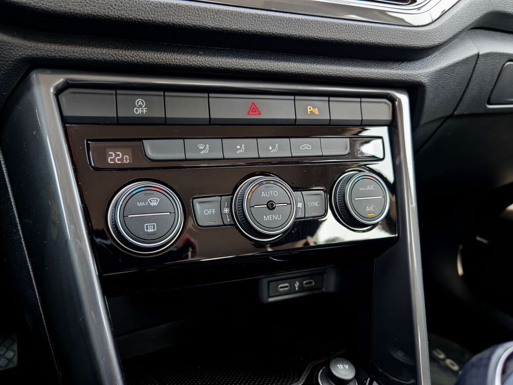 Volkswagen T-Roc usata a Palermo (14)