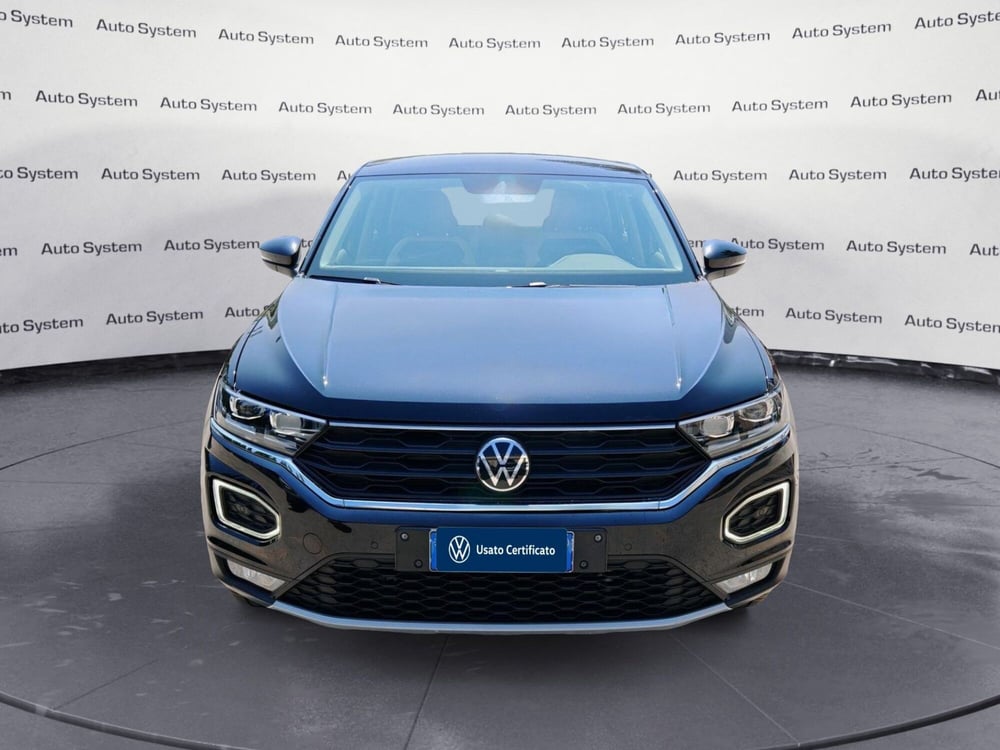 Volkswagen T-Roc usata a Palermo (2)