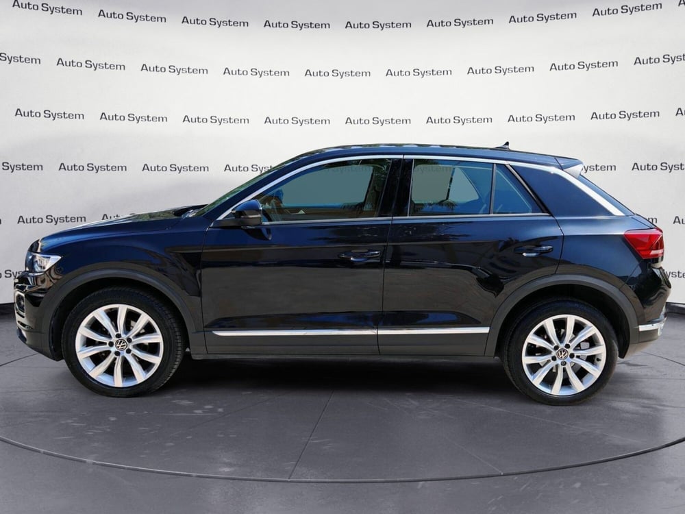 Volkswagen T-Roc usata a Palermo (3)