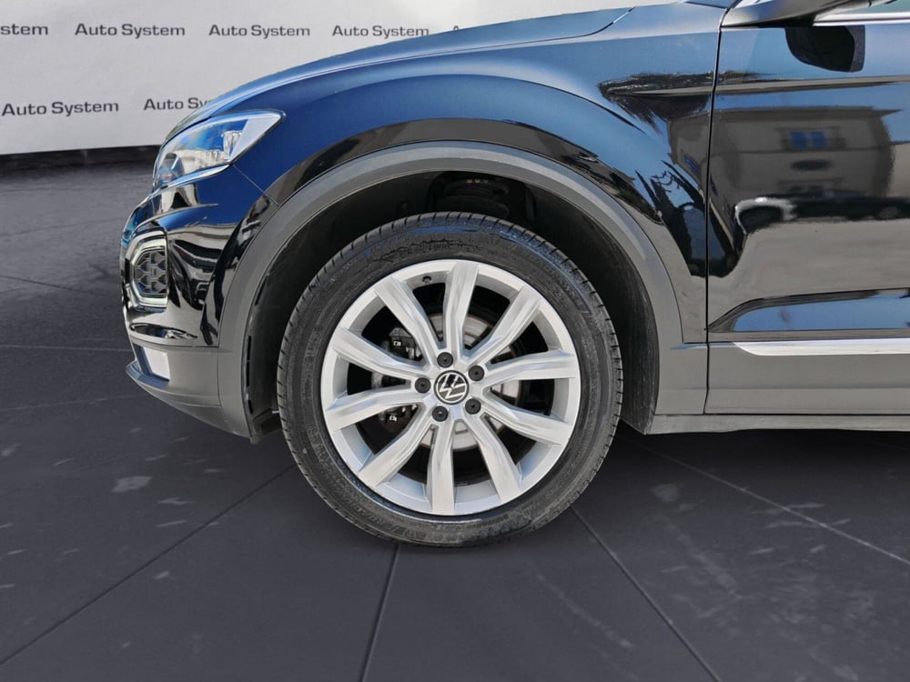 Volkswagen T-Roc usata a Palermo (6)