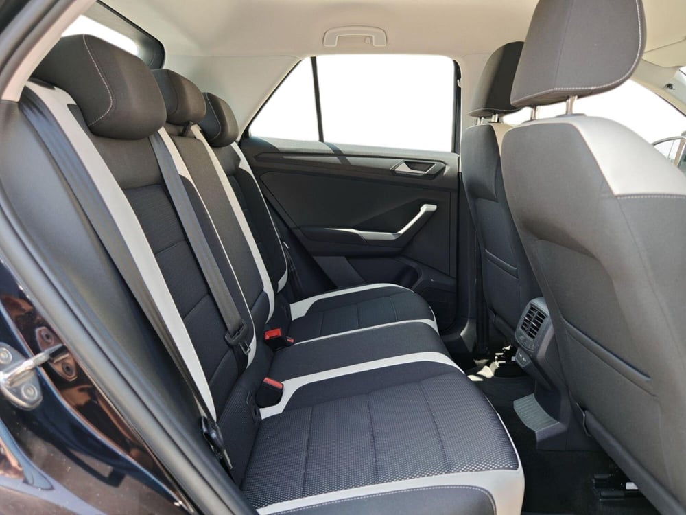 Volkswagen T-Roc usata a Palermo (8)