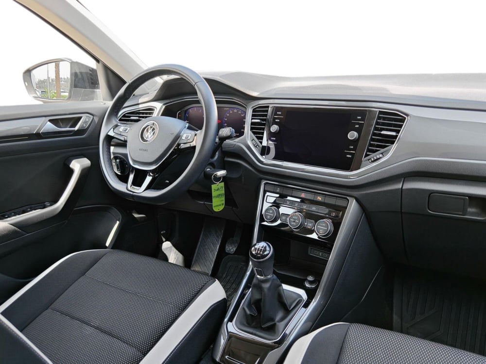 Volkswagen T-Roc usata a Palermo (9)
