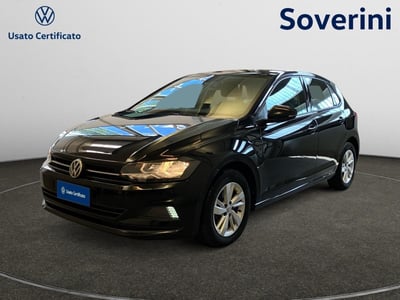 Volkswagen Polo 1.0 MPI 75 CV 5p. Comfortline BlueMotion Technology del 2018 usata a Bologna