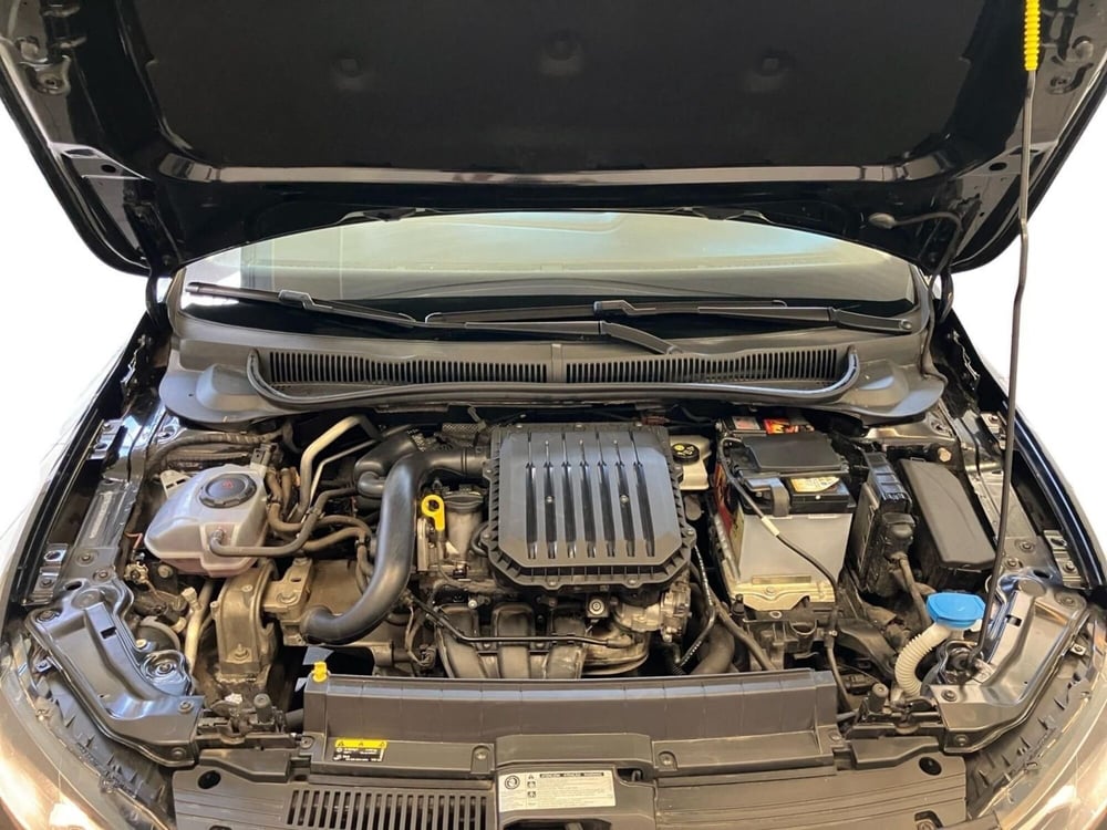 Volkswagen Polo usata a Bologna (11)
