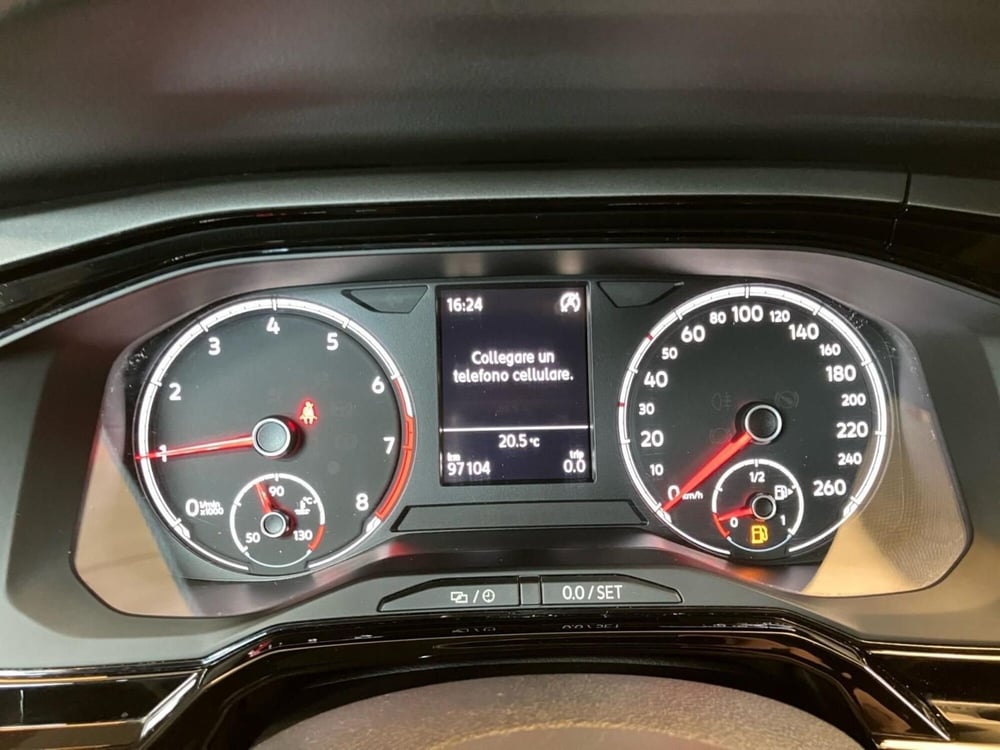 Volkswagen Polo usata a Bologna (13)
