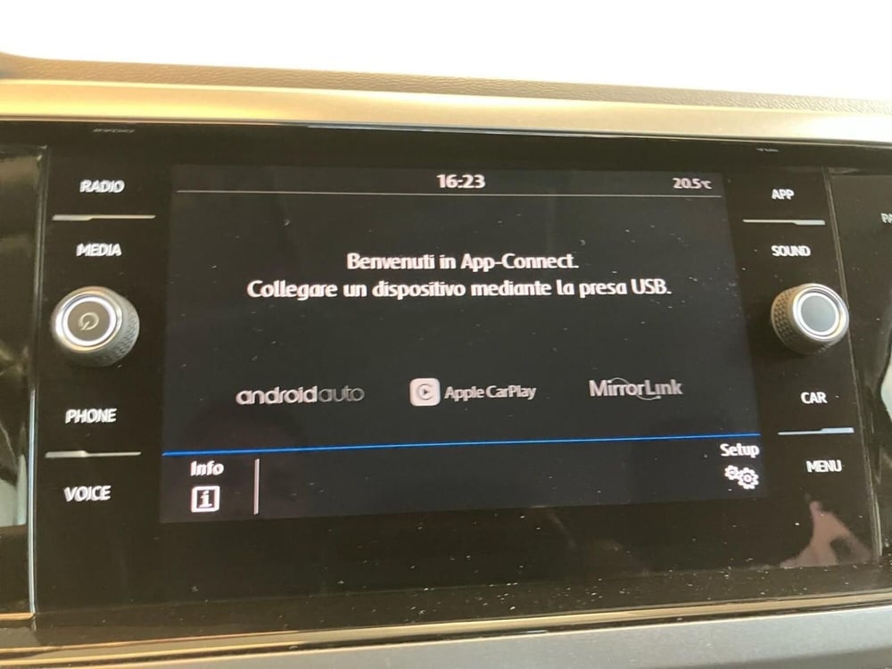 Volkswagen Polo usata a Bologna (14)