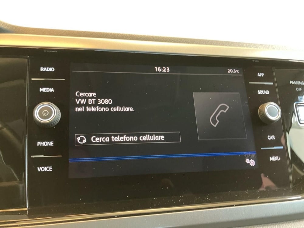 Volkswagen Polo usata a Bologna (15)