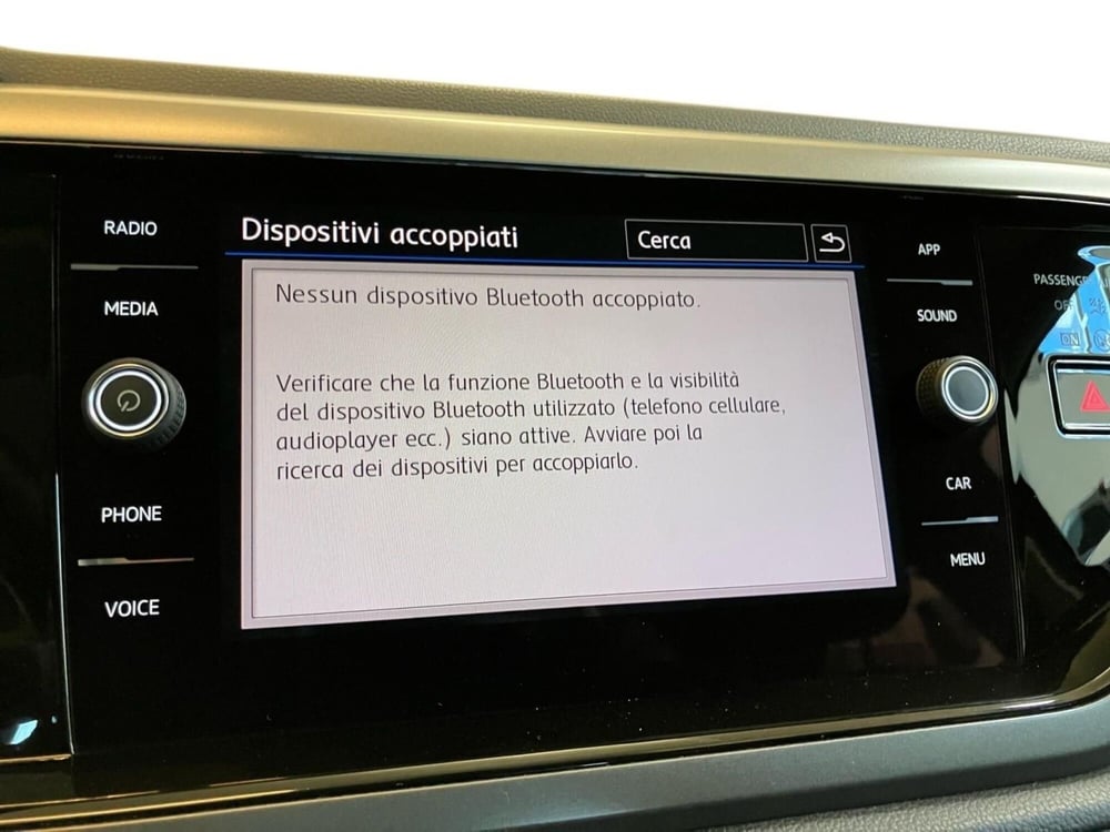 Volkswagen Polo usata a Bologna (17)