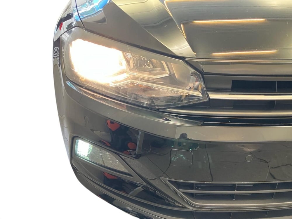 Volkswagen Polo usata a Bologna (18)