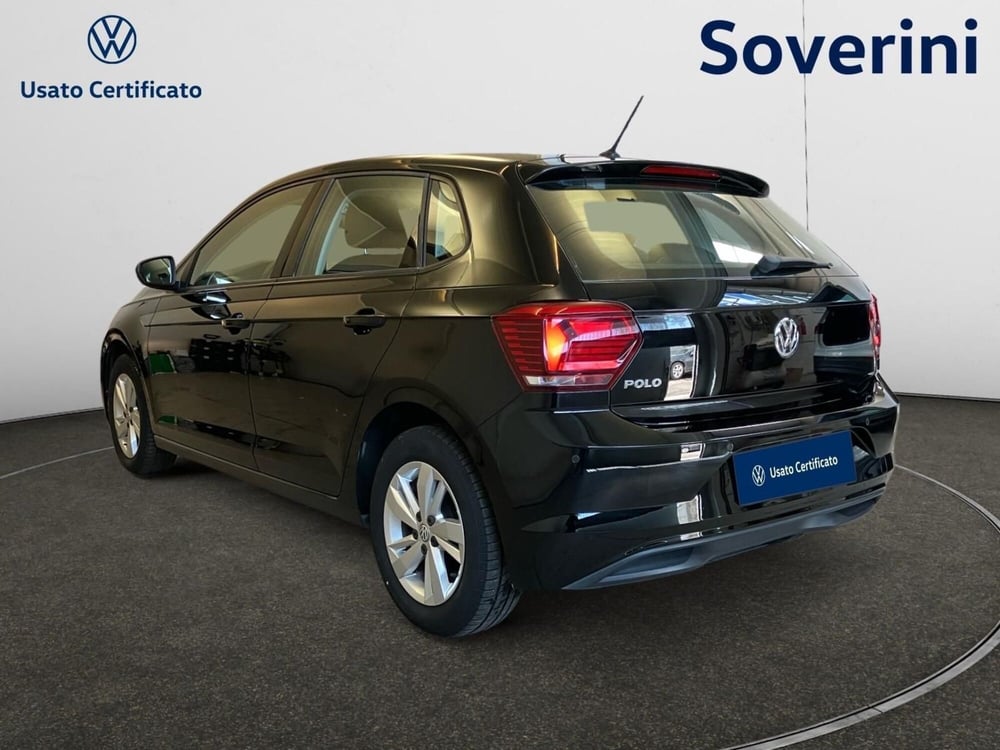 Volkswagen Polo usata a Bologna (2)