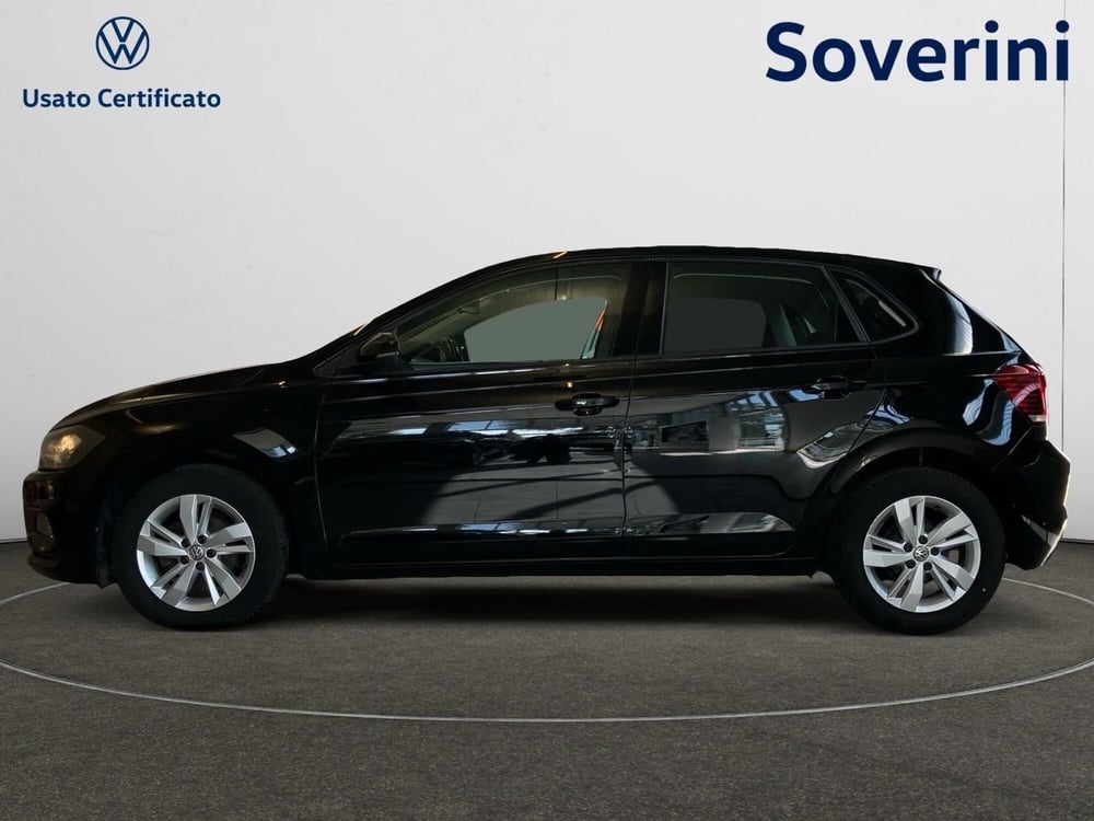 Volkswagen Polo usata a Bologna (3)