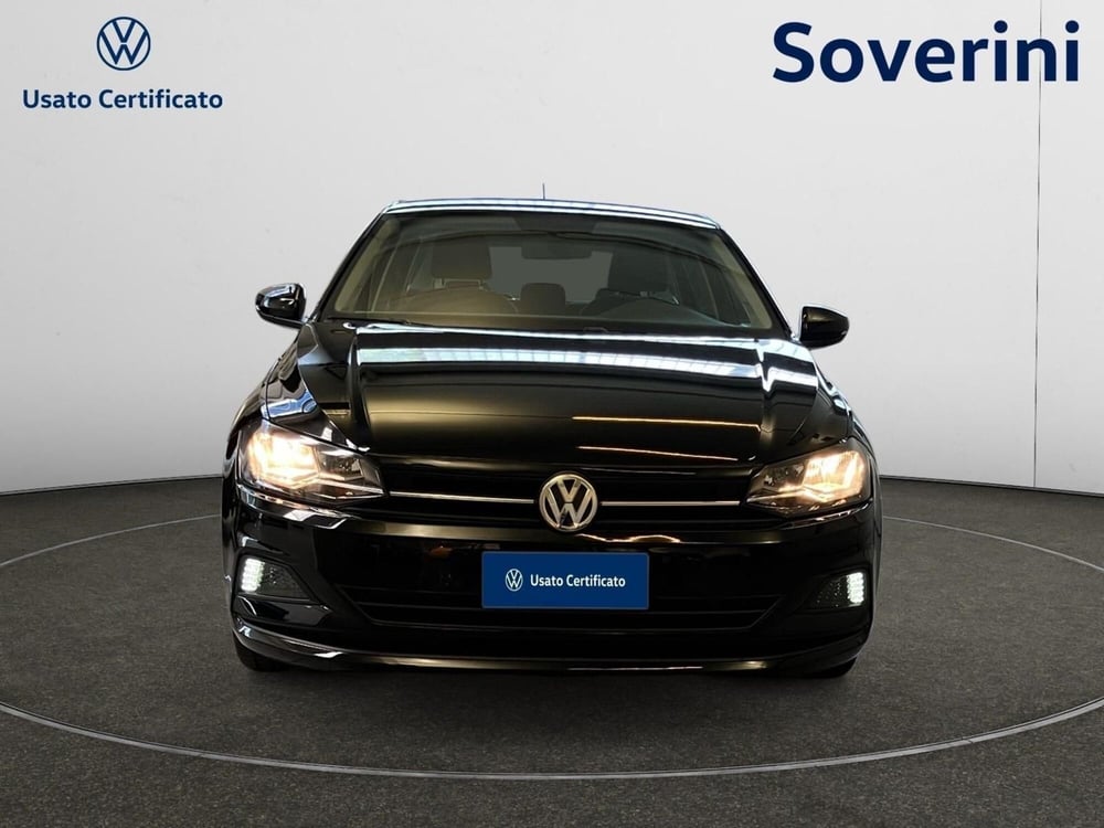 Volkswagen Polo usata a Bologna (4)