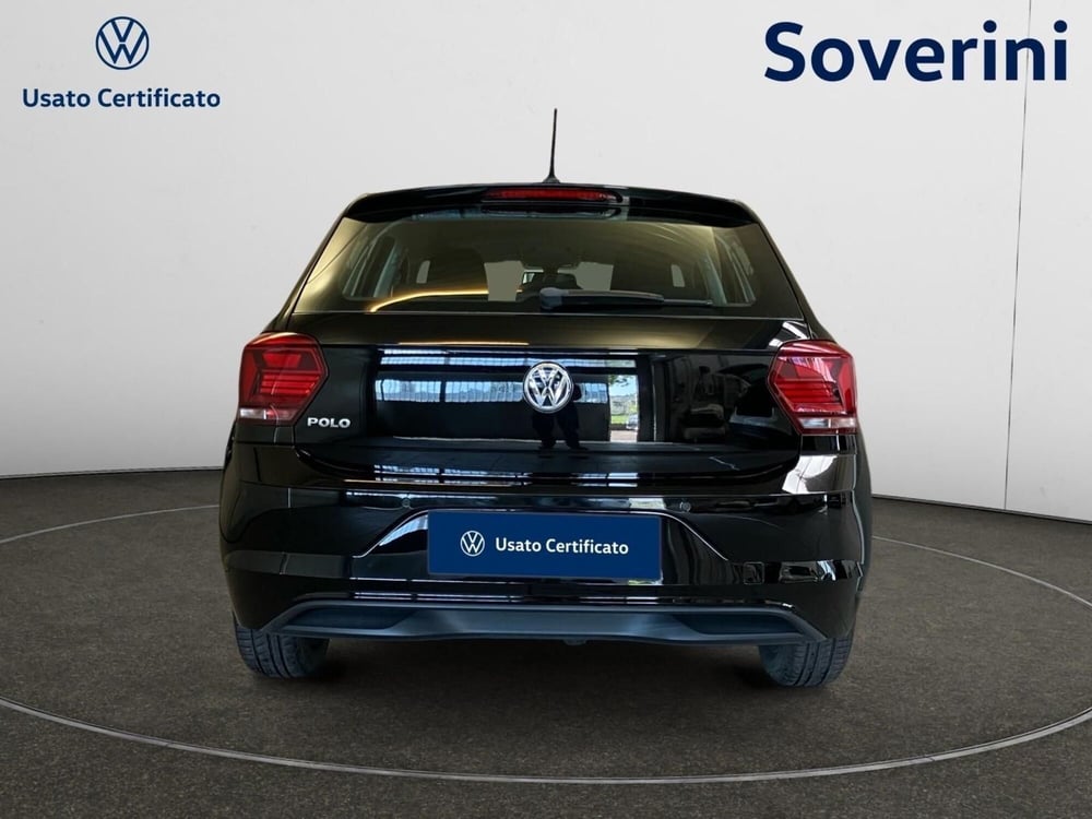 Volkswagen Polo usata a Bologna (5)