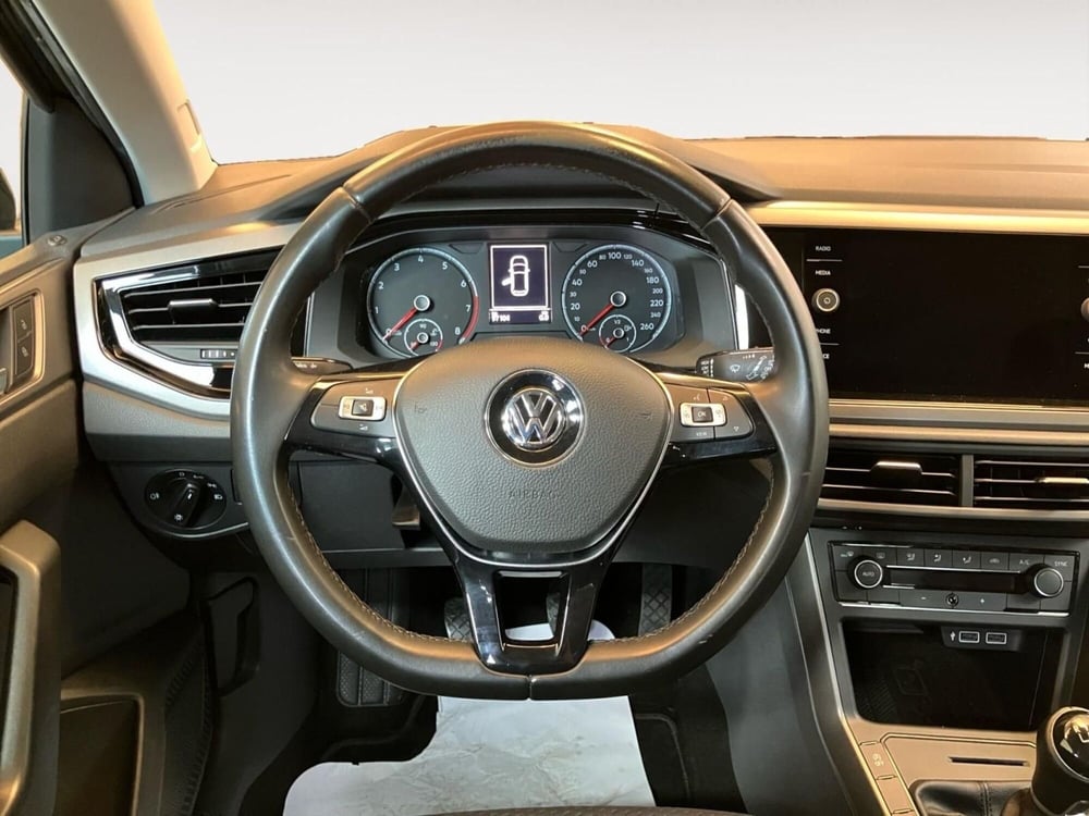Volkswagen Polo usata a Bologna (6)