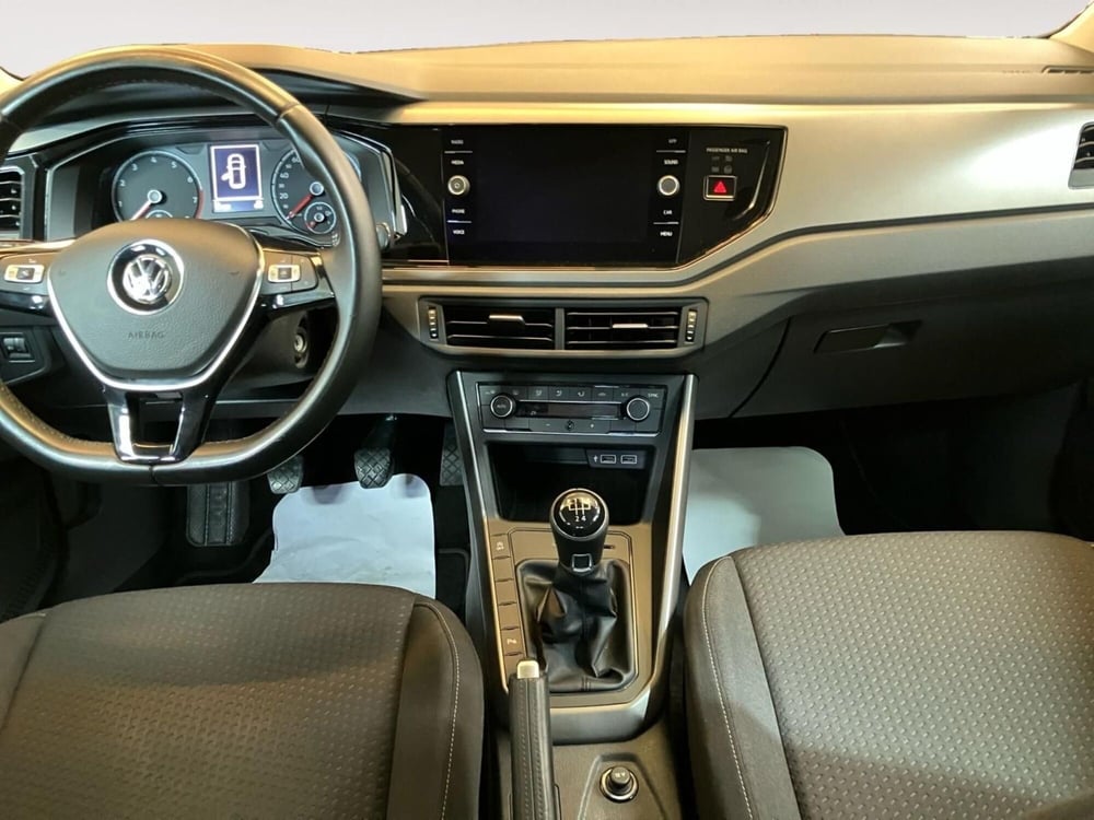 Volkswagen Polo usata a Bologna (7)
