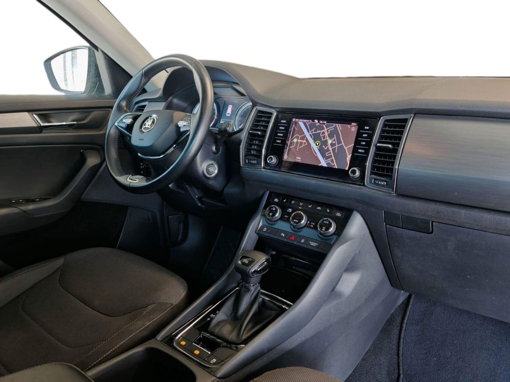 Skoda Kodiaq usata a Palermo (10)