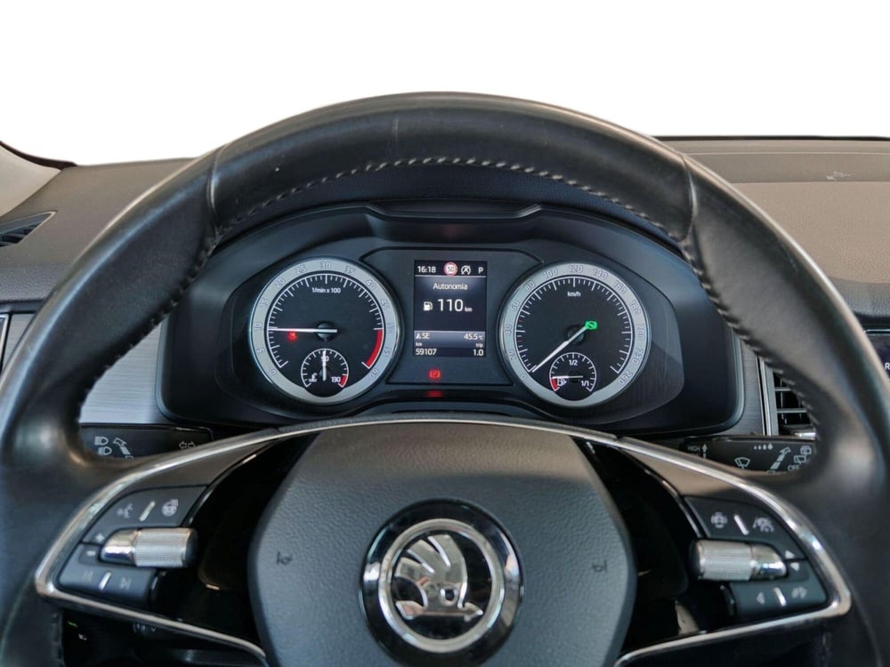 Skoda Kodiaq usata a Palermo (11)