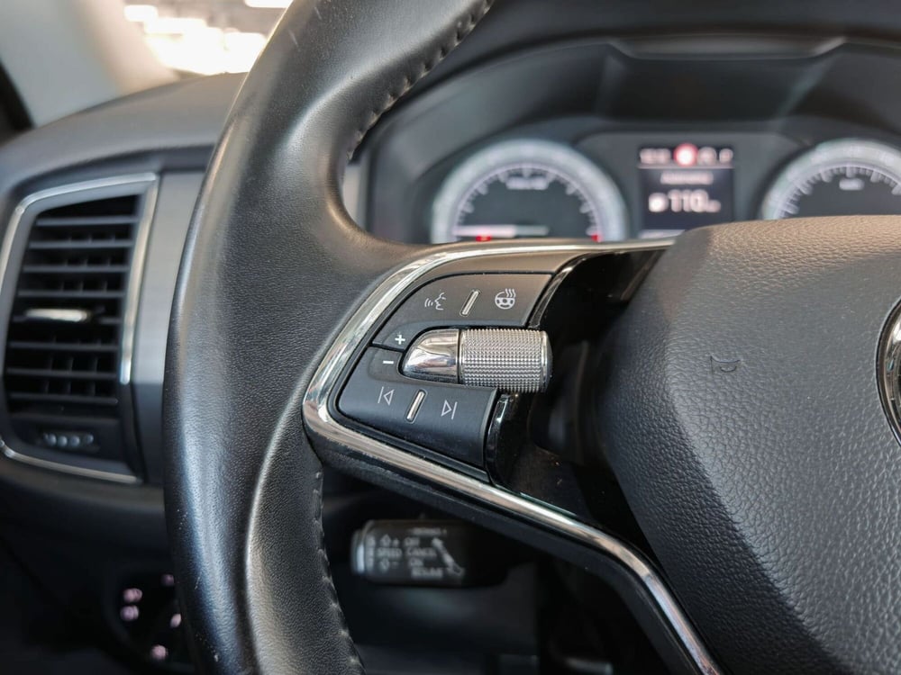 Skoda Kodiaq usata a Palermo (12)