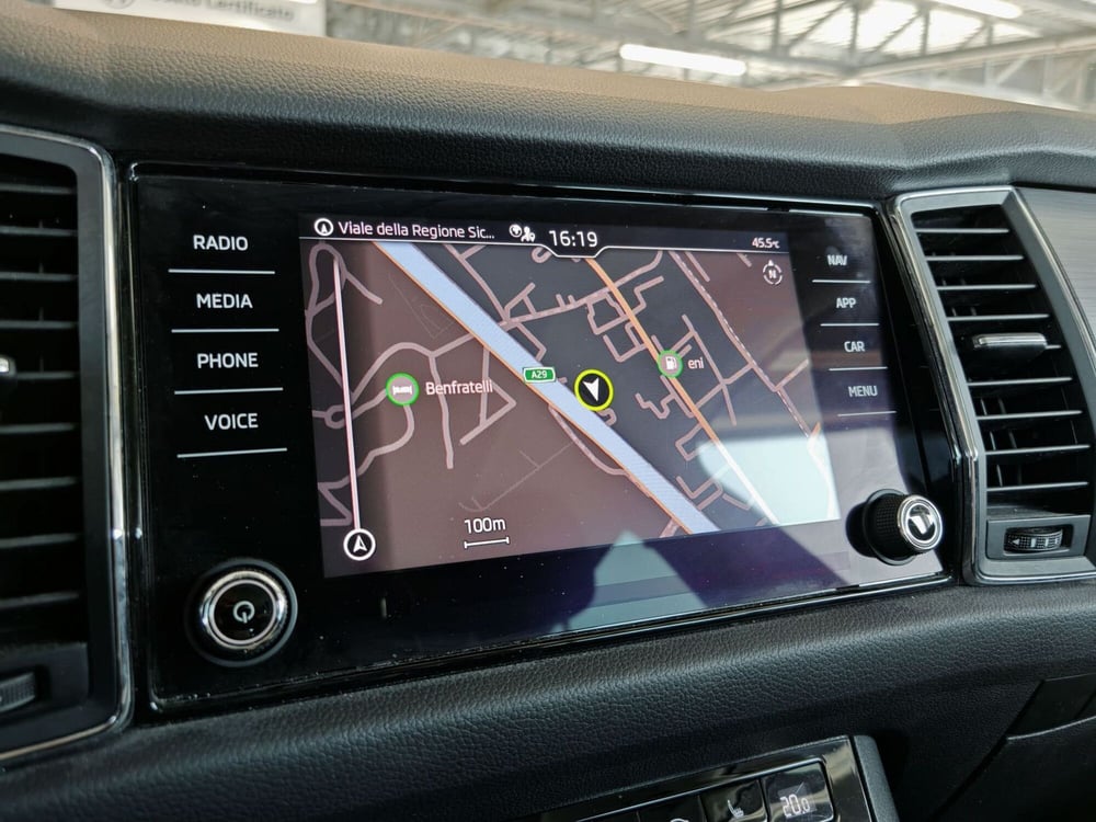 Skoda Kodiaq usata a Palermo (14)