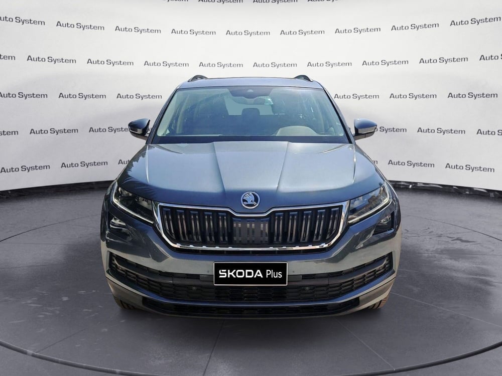 Skoda Kodiaq usata a Palermo (2)