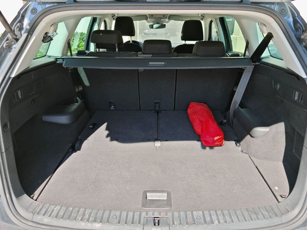 Skoda Kodiaq usata a Palermo (20)