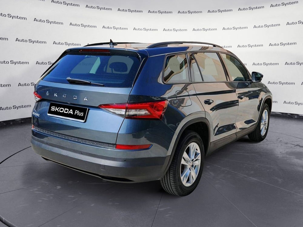 Skoda Kodiaq usata a Palermo (4)