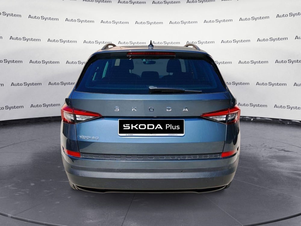 Skoda Kodiaq usata a Palermo (5)