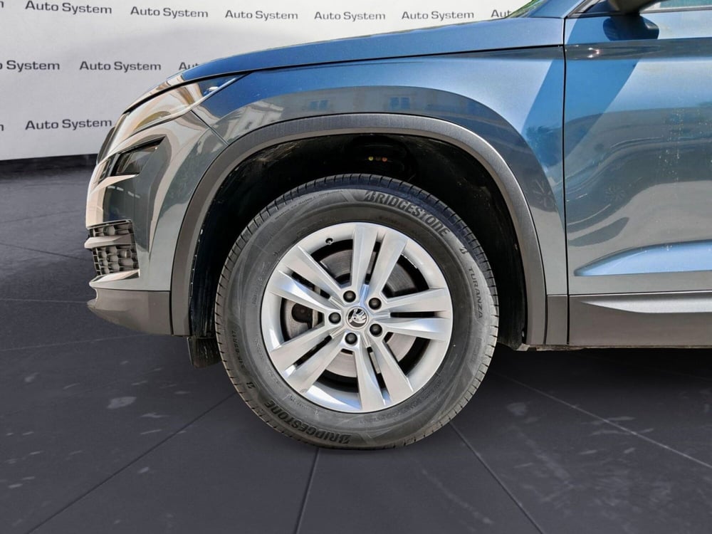 Skoda Kodiaq usata a Palermo (6)