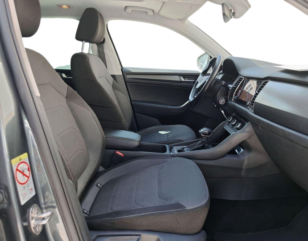 Skoda Kodiaq usata a Palermo (8)