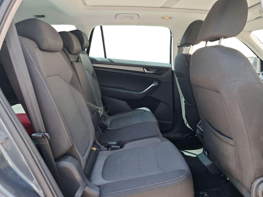 Skoda Kodiaq usata a Palermo (9)