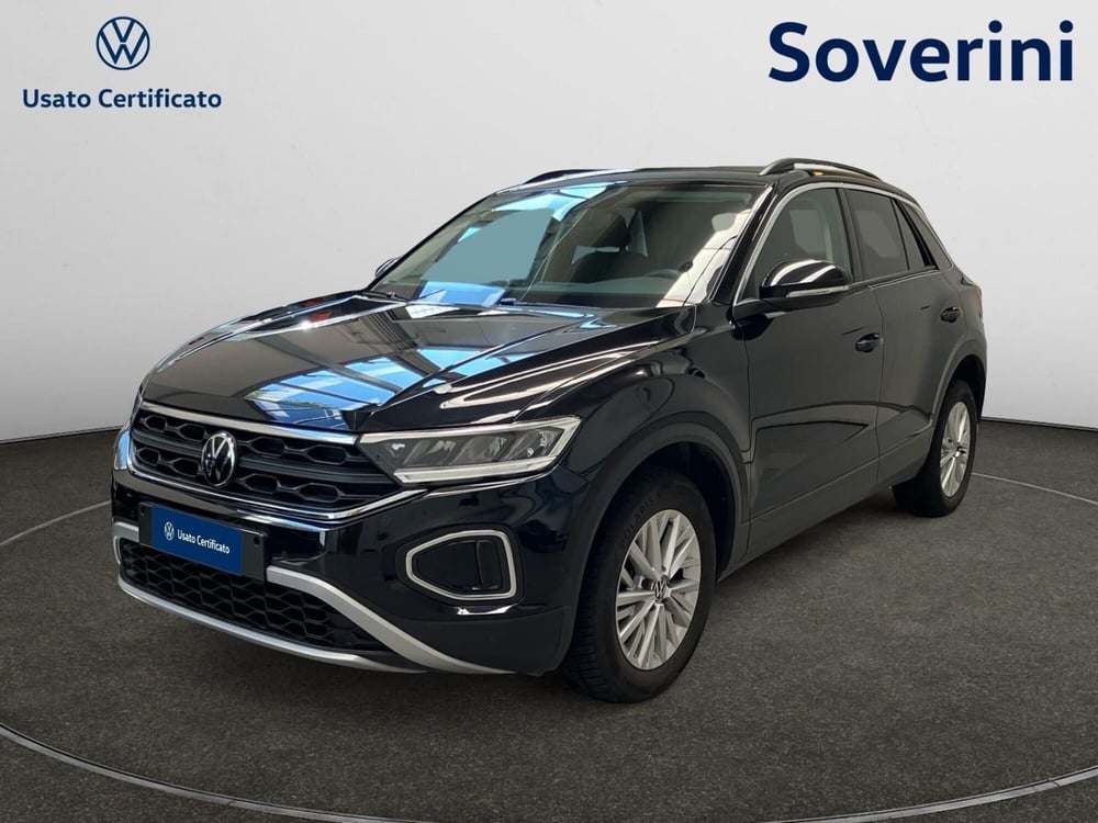 Volkswagen T-Roc usata a Bologna