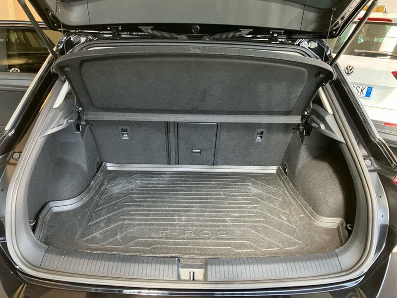 Volkswagen T-Roc usata a Bologna (10)