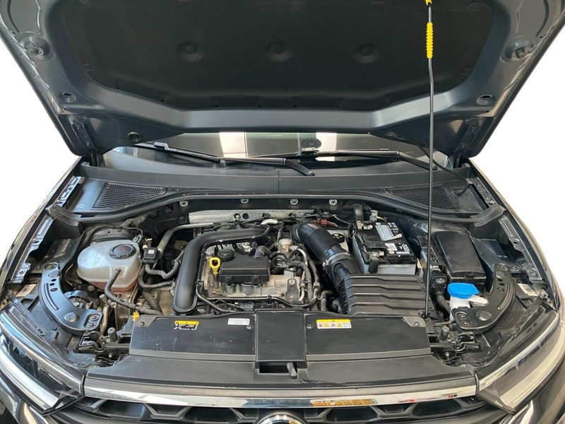 Volkswagen T-Roc usata a Bologna (11)