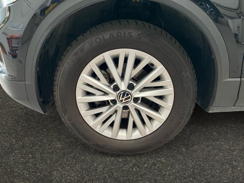 Volkswagen T-Roc usata a Bologna (12)