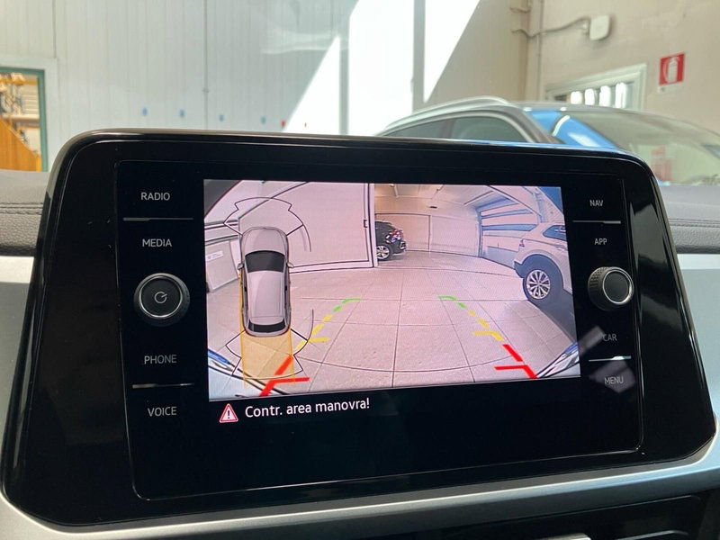 Volkswagen T-Roc usata a Bologna (16)