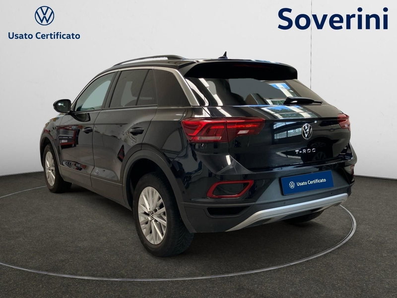 Volkswagen T-Roc usata a Bologna (2)