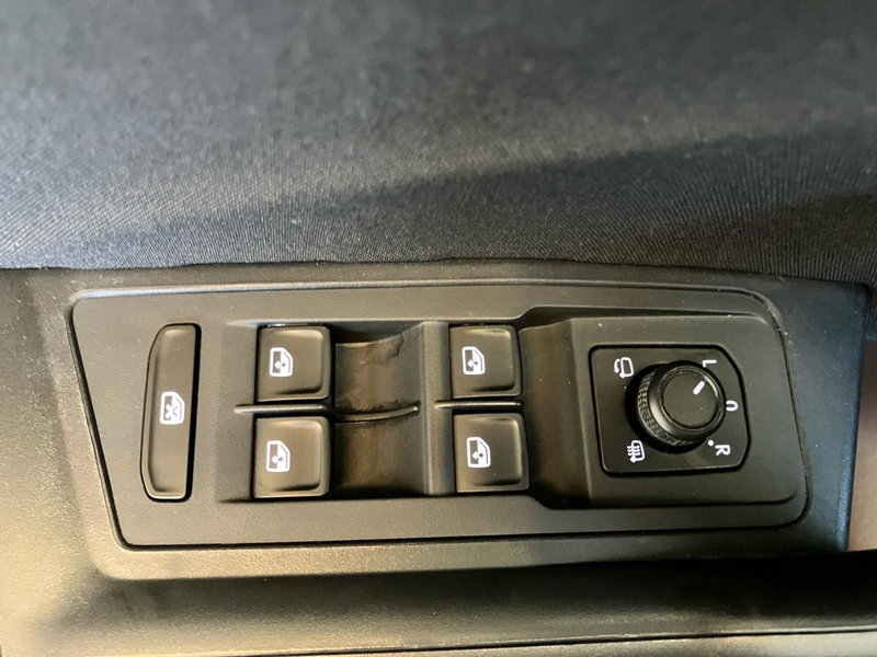 Volkswagen T-Roc usata a Bologna (20)