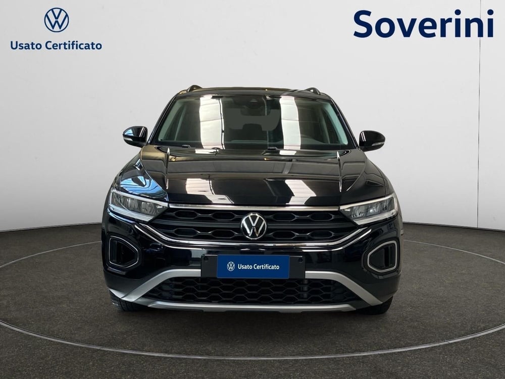 Volkswagen T-Roc usata a Bologna (4)