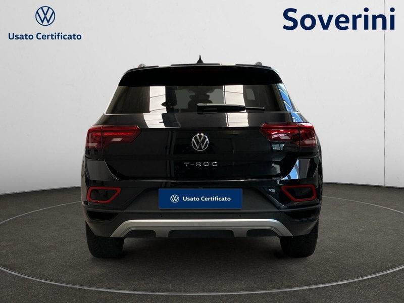 Volkswagen T-Roc usata a Bologna (5)
