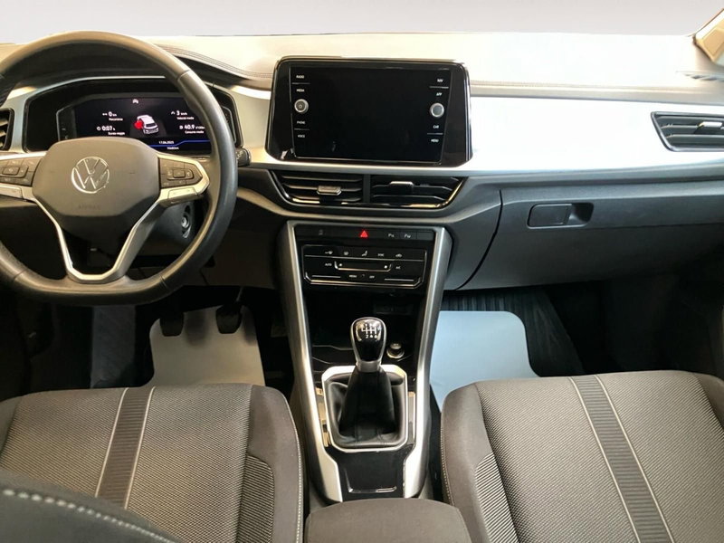 Volkswagen T-Roc usata a Bologna (7)