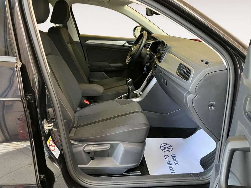 Volkswagen T-Roc usata a Bologna (8)