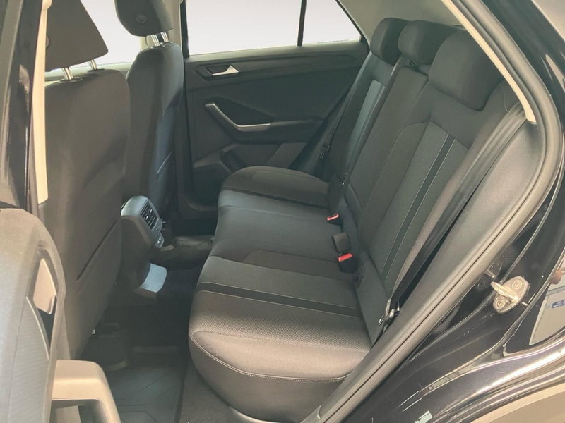 Volkswagen T-Roc usata a Bologna (9)