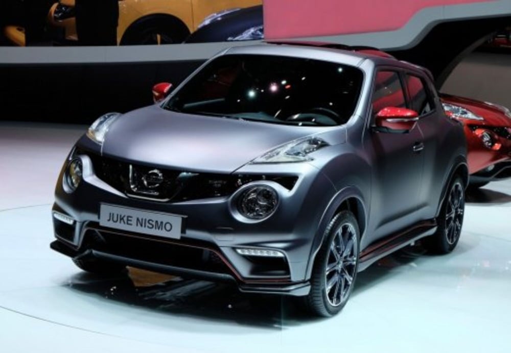Nissan Juke usata a Parma (13)