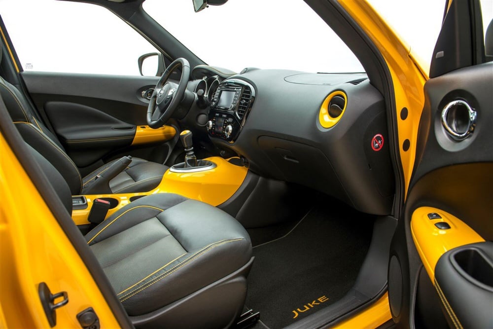 Nissan Juke usata a Parma (8)