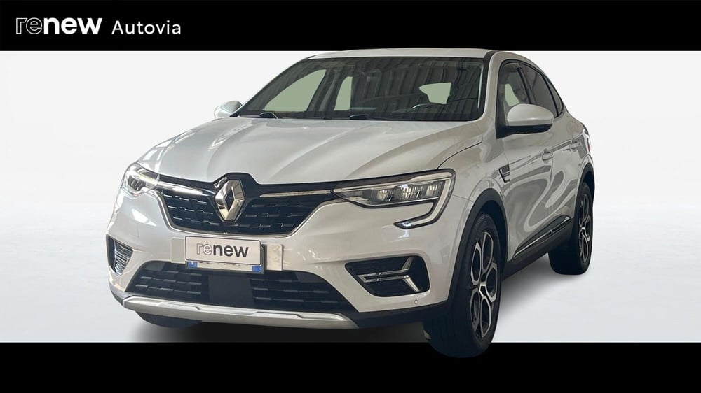 Renault Arkana usata a Catania