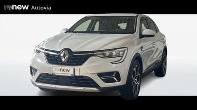 Renault Arkana 1.6 full hybrid Esprit Alpine 145cv del 2022 usata a Belpasso